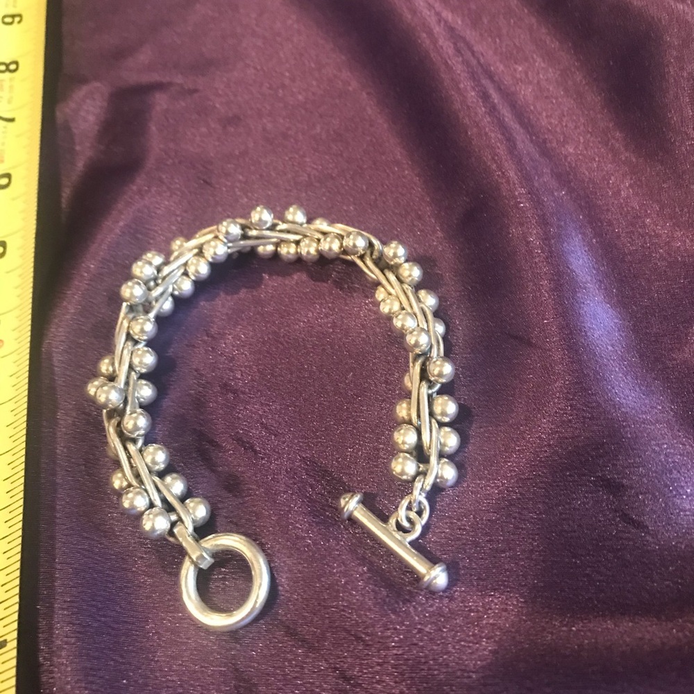Sterling Silver bracelet